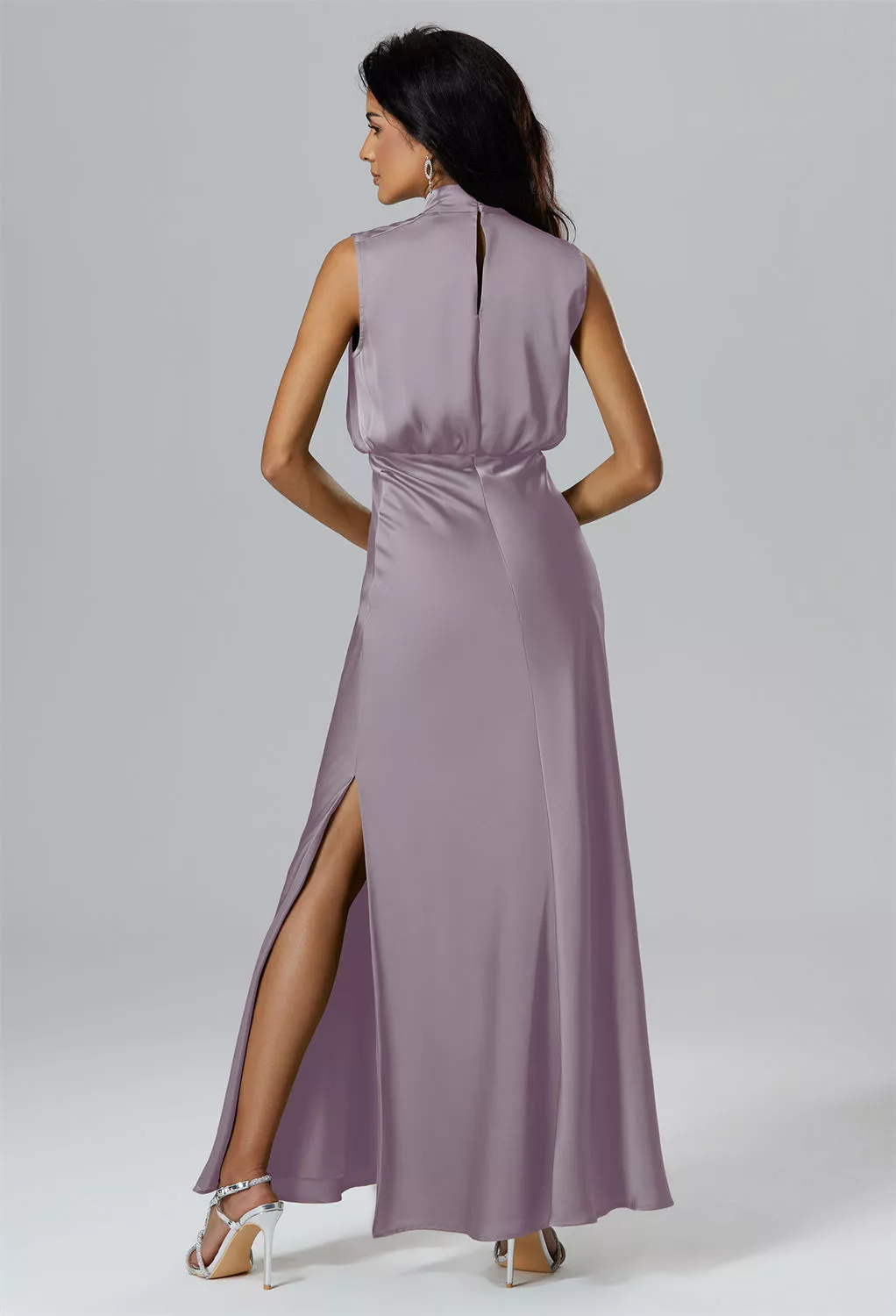 AW Maryjo Purple Haze  Fall Wedding Guest Dresses